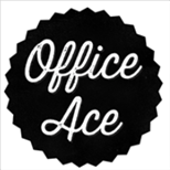Office Ace Logo Ebay
